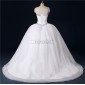 Dubai Wedding Dress Ball Gown long trajes de novia IB